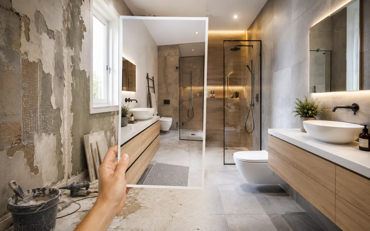 Banyo yenileme ve tadilat planlama rehberi